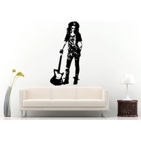 Tot Unheimlich Blutigen Zombie Pfanne Tod Vinyl Geläut Und Stick Entfernbare Aufkleber-Aufkleber-L1379 Tot Unheimlich Blutigen Zombie Pfanne Tod Vinyl Geläut Und Stick Entfernbare Aufkleber-Aufkleber-L1379 von DecalTrend