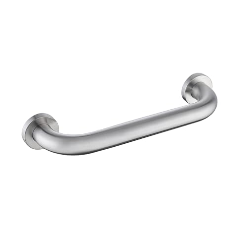 Decaura Haltegriffe für Senioren, Haltegriff Dusche, Haltegriff Badewanne, Badewannengriff, Sicherheitsgriff Handgriff Edelstahl gebürstet, 30cm lang, 1 Stücke Decaura Haltegriffe für Senioren, Haltegriff Dusche, Haltegriff Badewanne, Badewannengriff, Sicherheitsgriff Handgriff Edelstahl gebürstet, 30cm lang, 1 Stücke von Decaura