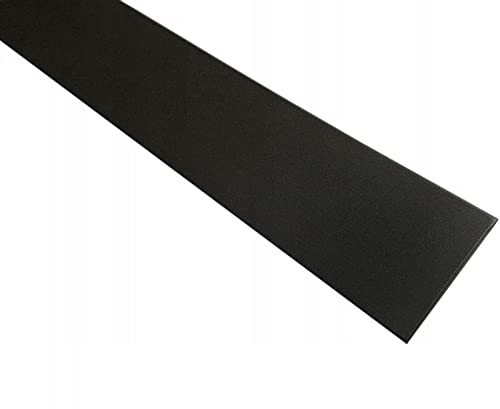 Decart Deckenplatten aus Polystyrol schwarz| Deckenverkleidung | Deckenpaneele 10qm von Deccart