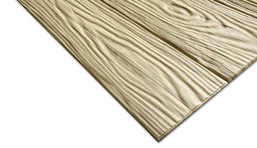 Deccart - Deckenplatten - Deckenpaneele - Deckenverkleidung - 3D-Prägung - 3d Wandpaneele - Wandpaneele - Wandverkleidung -Verkleidung - Wanddeko - 1m2 - Buche - P4-12 Deccart - Deckenplatten - Deckenpaneele - Deckenverkleidung - 3D-Prägung - 3d Wandpaneele - Wandpaneele - Wandverkleidung -Verkleidung - Wanddeko - 1m2 - Buche - P4-12 von Deccart