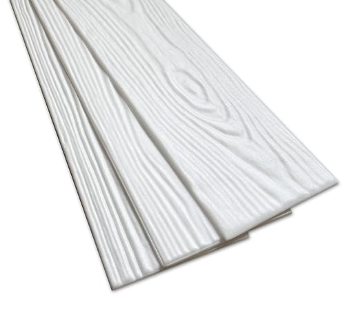 Deccart - Deckenplatten - Deckenpaneele - Deckenverkleidung - 3D-Prägung - 3d Wandpaneele - Wandpaneele - Wandverkleidung -Verkleidung - Wanddeko - 1m2 - Weiß - P4-08 Deccart - Deckenplatten - Deckenpaneele - Deckenverkleidung - 3D-Prägung - 3d Wandpaneele - Wandpaneele - Wandverkleidung -Verkleidung - Wanddeko - 1m2 - Weiß - P4-08 von Deccart