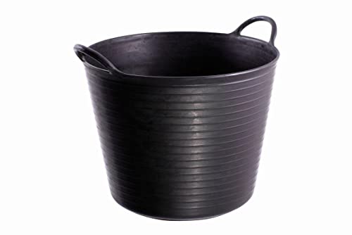 Tubtrug Wanne, biegsam, 14 l, klein, flach von Tubtrugs