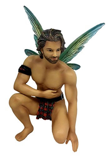 December Diamonds Loxy Male Fairy Christmas Ornament Faeries Pixie 5555046 New von December Diamonds