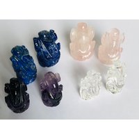 Die Beste Qualität Edelstein Mini Ganish Ist Perfekt Für Unterwegs von DechenCollection