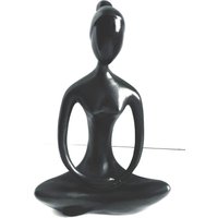 Yogini Statue/ Meditation/ Dekorationen/ von DechenCollection
