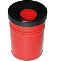 TKG Abfallbehälter FIRE EX 16l, Rot von TKG