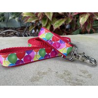 1.5" & 2" Geburtstag Luftballons Hundehalsband von DeckerDawgDesigns