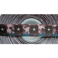 Armee Hundehalsband von DeckerDawgDesigns
