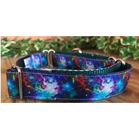 Galaxy 2 Hundehalsband von DeckerDawgDesigns