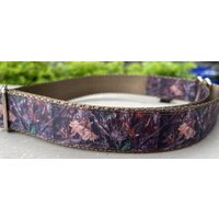 Mossy Oak Camo Hundehalsband von DeckerDawgDesigns