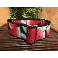 Sommer Halsband - Watermelon Summertime von DeckerDawgDesigns