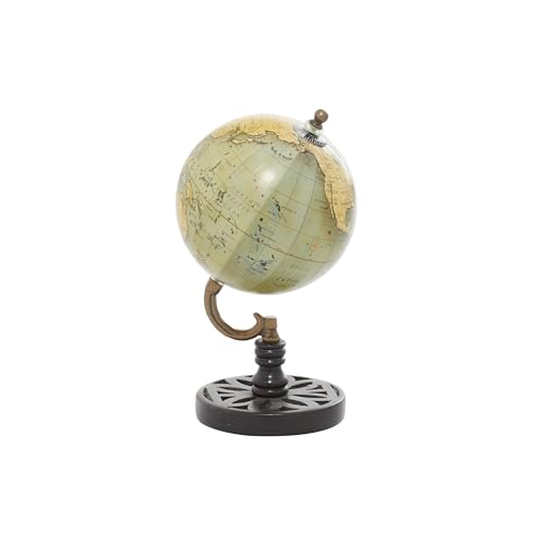 Deco 79 Holz Metall PVC Globe 12,7 cm W, 22,9 cm H Deco 79 Holz Metall PVC Globe 12,7 cm W, 22,9 cm H von Deco 79