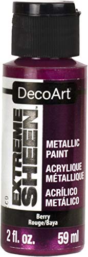 Deco Art DPM24-30 Extreme Sheen Berry, Einheitsgröße von DecoArt