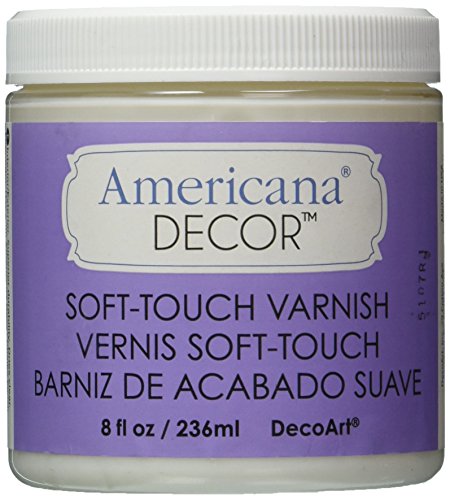 Deco Art Americana Decor Lack 8 oz-Soft Touch von DecoArt