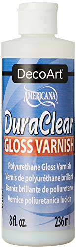DecoArt DuraClear Polyurethan Gloss Varnish von DecoArt