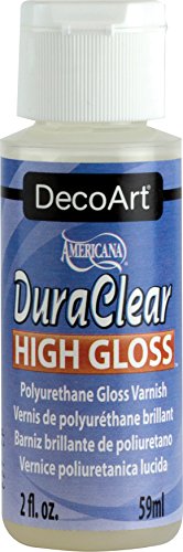 DuraClear Hochglanzlack, 57 ml von Deco Art