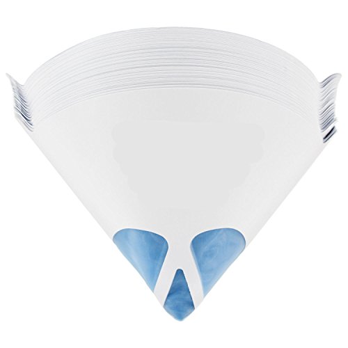 Lacksiebe 125 oder 190 µ Papier mit Nylon für Autolack (1000 Lacksiebe in 125µ) von Deco Color