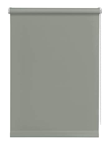 Deco Company Mini-Rollo, grau, 60 x 150 cm von Gardinia