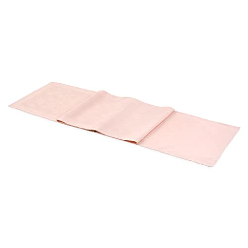 Deco Mex HZ7852104250RUN Läufer Eveline 45x250cm rosa von Deco Mex