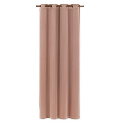 Deco Mex OTER30 RUSSIASamtgardinen140x260cm, Polyester, Rosa, Normale Größe Deco Mex OTER30 RUSSIASamtgardinen140x260cm, Polyester, Rosa, Normale Größe von Deco Mex