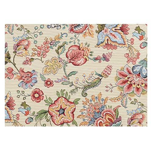 Deco Mex Tapisserie, gewebtes Muster, Creme, Mehrfarbig, 35 x 45 cm Deco Mex Tapisserie, gewebtes Muster, Creme, Mehrfarbig, 35 x 45 cm von Deco Mex