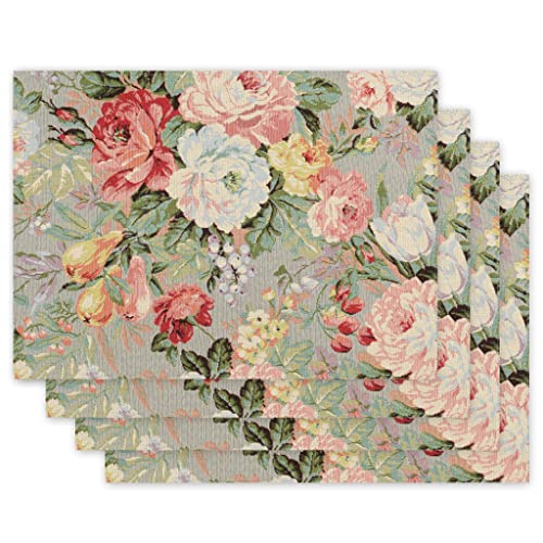 Deco Mex Tapisserie, gewebtes Muster, Mehrfarbig, 35 x 45 cm Deco Mex Tapisserie, gewebtes Muster, Mehrfarbig, 35 x 45 cm von Deco Mex