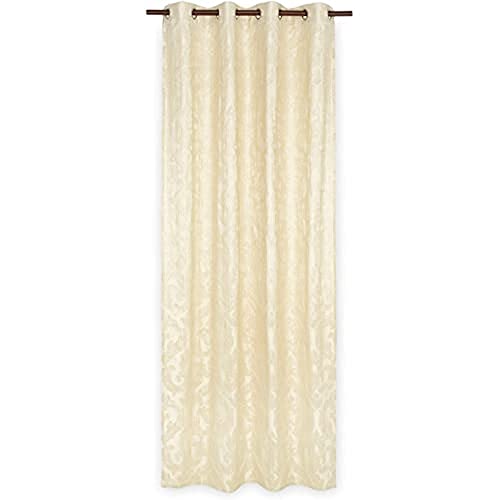 Deco Mex Antibes Vorhang 150x260cm Creme von Deco Mex