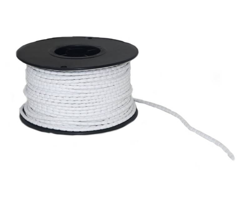 Deco-Raum Bleiband Bleikordel Beschwerungsband Gardinenband, Vorhänge, (verschiedene Längen und Gewichte auswählbar), Beschwerung für Vorhang von Deco-Raum
