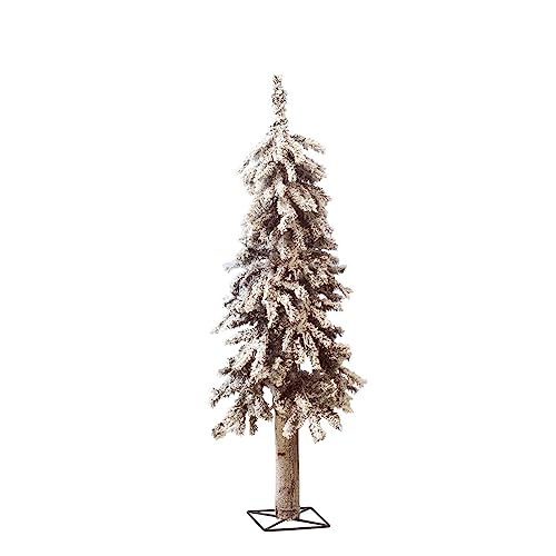 Beschneiter, künstlicher Tannenbaum Alpintanne 30 x 60 cm PVC-Folie Luvi Christbaum Künstlicher Alpin Tannenbaum inkl. Metallständer Beschneiter, künstlicher Tannenbaum Alpintanne 30 x 60 cm PVC-Folie Luvi Christbaum Künstlicher Alpin Tannenbaum inkl. Metallständer von Deco Woerner