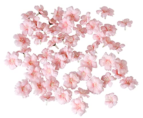 Deco Woerner Deko Kirschblüten aus Textilmaterial zum Streuen rosa per Pack 50 g von Deco Woerner