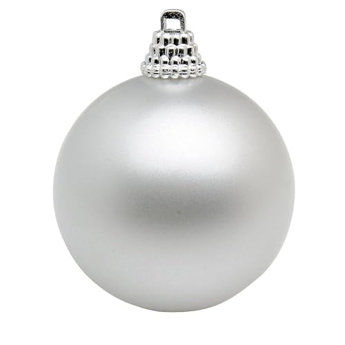 Deco Woerner Weihnachtskugeln Perlmutt matt, 20 cm von Deco Woerner