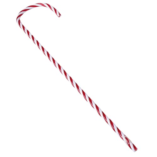 Deko XXL Zuckerstangen-Set Lebensmittel-Attrappe, Imitat, Fake Dekoration 50 cm 5 Stück von Deco Woerner