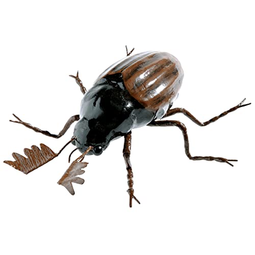 Maikäfer Deko-Käfer Käfer-Imitat Attrappe Herbstdeko Deko-Insekt Deko XXL 20 cm von Deco Woerner