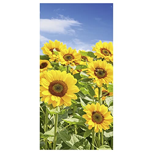 Motiv Banner Sonnenblumen 100 x 200 cm schwer entflammbar Landschaft Bilder Wandbild Herbstbild Herbst Poster Displaybanner Banner Textil Poster Textilbild Schaufenster Textilbanner Stoffbanner Motiv Banner Sonnenblumen 100 x 200 cm schwer entflammbar Landschaft Bilder Wandbild Herbstbild Herbst Poster Displaybanner Banner Textil Poster Textilbild Schaufenster Textilbanner Stoffbanner von Deco Woerner