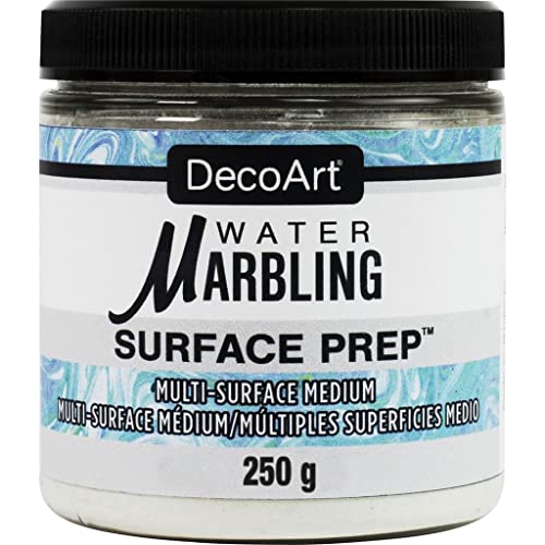 DECO ART WATER MARBLING SURFACE PREP 8OZ von DecoArt