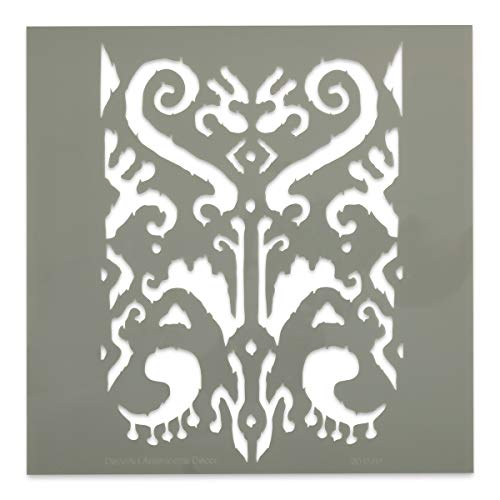 Deco Art Americana indischen Ikat Decor Schablone Deco Art Americana indischen Ikat Decor Schablone von DecoArt