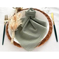 Salbeigrün Boho Servietten Käsetuch Serviette Rustikal Hochzeit Zeremonie Baumwolle Gaze Bauernhof Tischdekoration Ideen Dinner Salbeigrün Boho Servietten Käsetuch Serviette Rustikal Hochzeit Zeremonie Baumwolle Gaze Bauernhof Tischdekoration Ideen Dinner von DecoDreamsStore