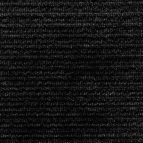 Antirutschmatte Teppichunterlage Tischdeckenunterlage Rutschschutz Schwarz Breite 60cm Länge & Farbe wählbar 60 x 140 cm von DecoHomeTextil Heimtextilmanufaktur