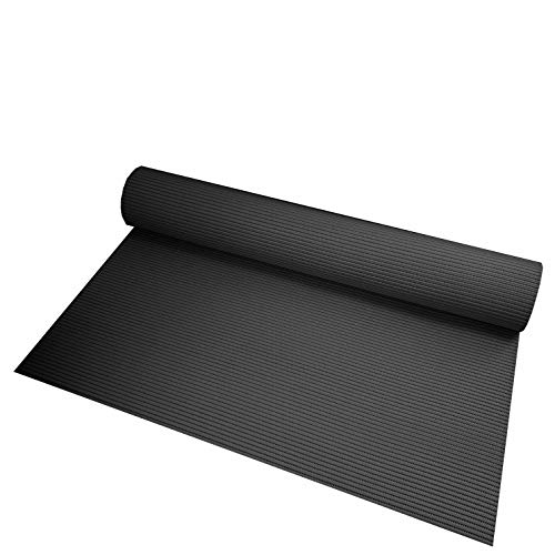 Aqua Mat Bodenbelag Badvorleger Duschmatte Breite 130 cm Länge und Farbe wählbar Schwarz 130 x 190 cm abwaschbar Bodenmatte Badematte Aqua Mat Bodenbelag Badvorleger Duschmatte Breite 130 cm Länge und Farbe wählbar Schwarz 130 x 190 cm abwaschbar Bodenmatte Badematte von DecoHomeTextil Heimtextilmanufaktur