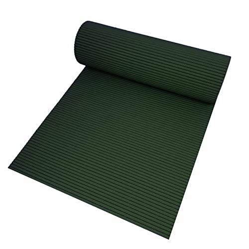 Badematte Bodenbelag Duschvorleger - Uni Dunkelgrün Eckig 65 x 100 cm - Weichschaum Bodenmatte Badteppich Antirutsch Vorleger Matte Badematte Bodenbelag Duschvorleger - Uni Dunkelgrün Eckig 65 x 100 cm - Weichschaum Bodenmatte Badteppich Antirutsch Vorleger Matte von DecoHomeTextil Heimtextilmanufaktur