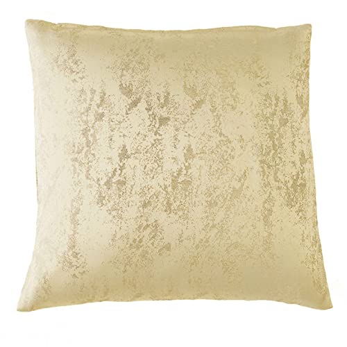 DecoHomeTextil Heimtextilmanufaktur Jacquard Tischdecke Granit 2er-Set Kissenhüllen Eckig Champagner 40 x 40 cm Meliert mit Lotus Effekt Größe & Farbe wählbar DecoHomeTextil Heimtextilmanufaktur Jacquard Tischdecke Granit 2er-Set Kissenhüllen Eckig Champagner 40 x 40 cm Meliert mit Lotus Effekt Größe & Farbe wählbar von DecoHomeTextil Heimtextilmanufaktur