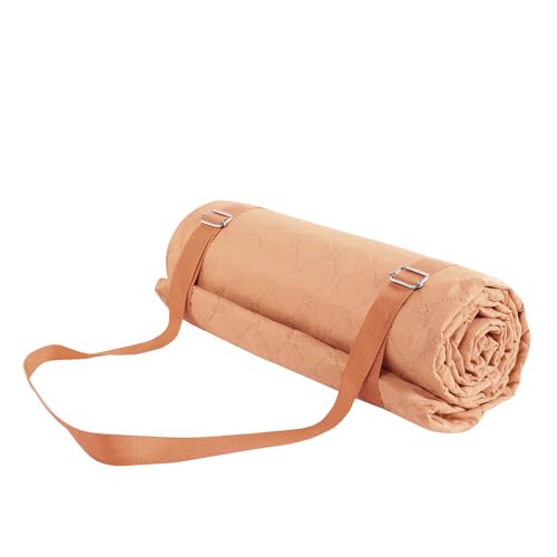 DecoHomeTextil Heimtextilmanufaktur Picknickmatte mit Tragegurt Coral 130 x 170 cm Matte Strand Wandern Outdoor Pool Schwimmbad Camping DecoHomeTextil Heimtextilmanufaktur Picknickmatte mit Tragegurt Coral 130 x 170 cm Matte Strand Wandern Outdoor Pool Schwimmbad Camping von DecoHomeTextil Heimtextilmanufaktur