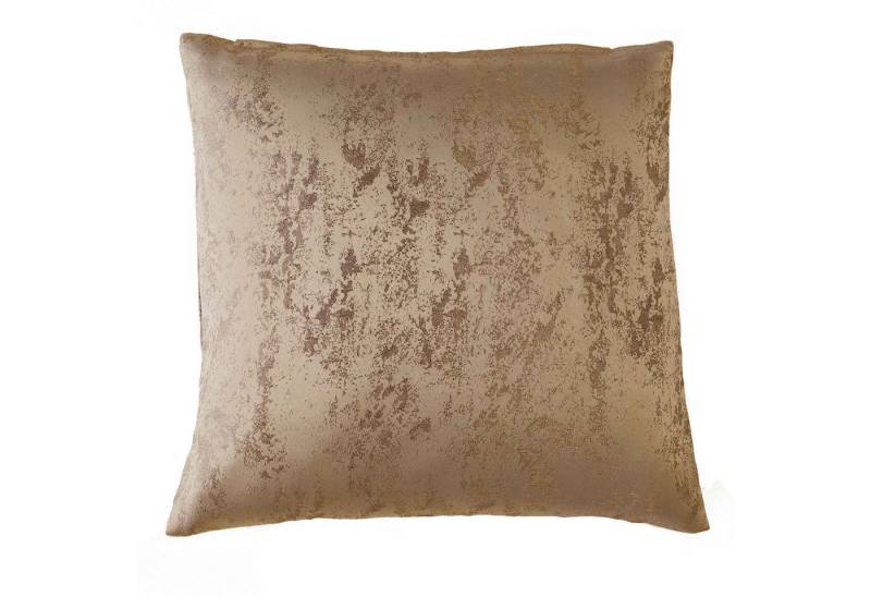 DecoHomeTextil Heimtextilmanufaktur Tischdecke Jacquard GRANIT Meliert mit Lotus Effekt von DecoHomeTextil Heimtextilmanufaktur