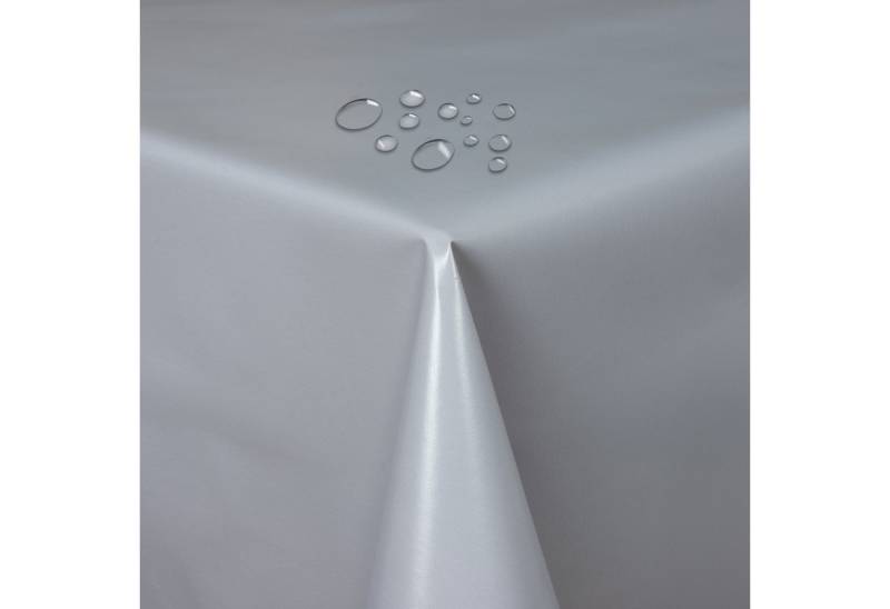 DecoHomeTextil Heimtextilmanufaktur Tischdecke Partytischdecke Lackfolie Rechteckig 100 x 250 cm abwaschbar von DecoHomeTextil Heimtextilmanufaktur