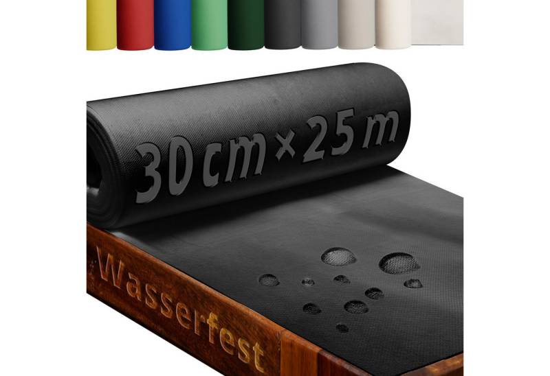 DecoHomeTextil Heimtextilmanufaktur Tischdecke Rolle Vliesstoff Tischläufer Vlies 80g/m² wasserabweisend von DecoHomeTextil Heimtextilmanufaktur