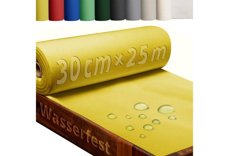 DecoHomeTextil Heimtextilmanufaktur Tischdecke Rolle Vliesstoff Tischläufer Vlies 80g/m² wasserabweisend von DecoHomeTextil Heimtextilmanufaktur