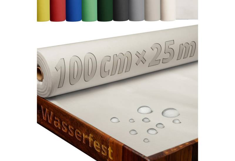 DecoHomeTextil Heimtextilmanufaktur Tischdecke Rolle Vliesstoff Tischläufer Vlies 80g/m² wasserabweisend von DecoHomeTextil Heimtextilmanufaktur