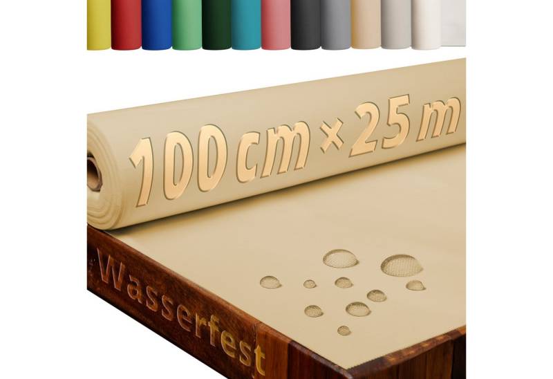 DecoHomeTextil Heimtextilmanufaktur Tischdecke Rolle Vliesstoff Tischläufer Vlies wasserabweisend DecoHomeTextil Heimtextilmanufaktur Tischdecke Rolle Vliesstoff Tischläufer Vlies wasserabweisend von DecoHomeTextil Heimtextilmanufaktur