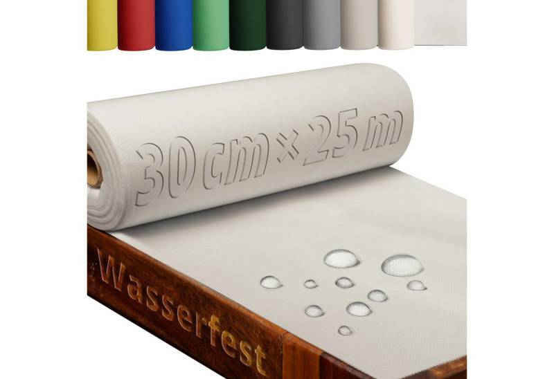 DecoHomeTextil Heimtextilmanufaktur Tischdecke Rolle Vliesstoff Tischläufer Vlies wasserabweisend DecoHomeTextil Heimtextilmanufaktur Tischdecke Rolle Vliesstoff Tischläufer Vlies wasserabweisend von DecoHomeTextil Heimtextilmanufaktur