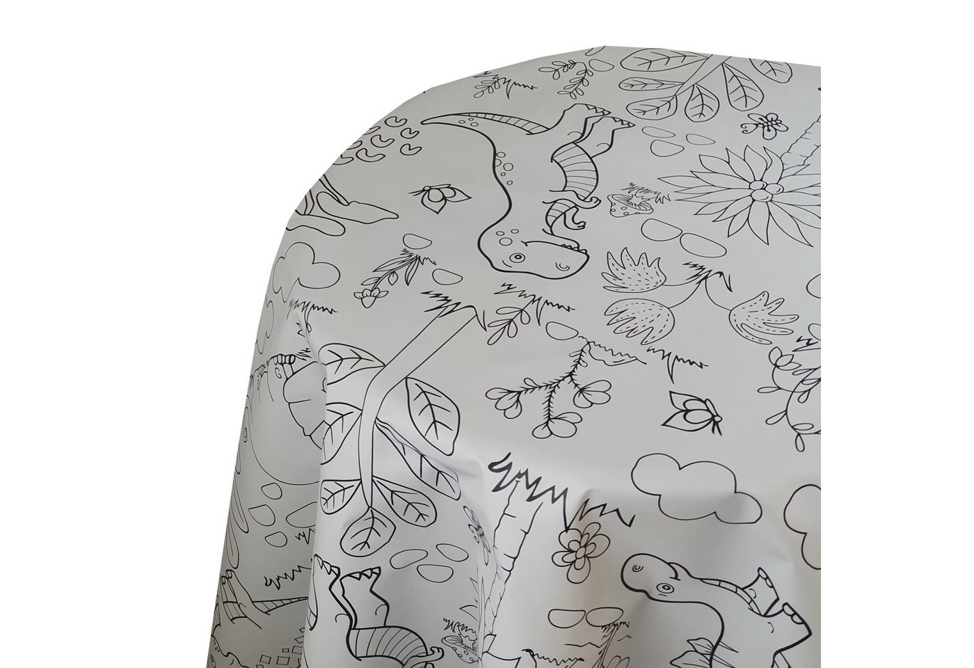 DecoHomeTextil Heimtextilmanufaktur Tischdecke Wachstuch Wachstischdecke Gartentischdecke Kinder Dinosaurier DecoHomeTextil Heimtextilmanufaktur Tischdecke Wachstuch Wachstischdecke Gartentischdecke Kinder Dinosaurier von DecoHomeTextil Heimtextilmanufaktur
